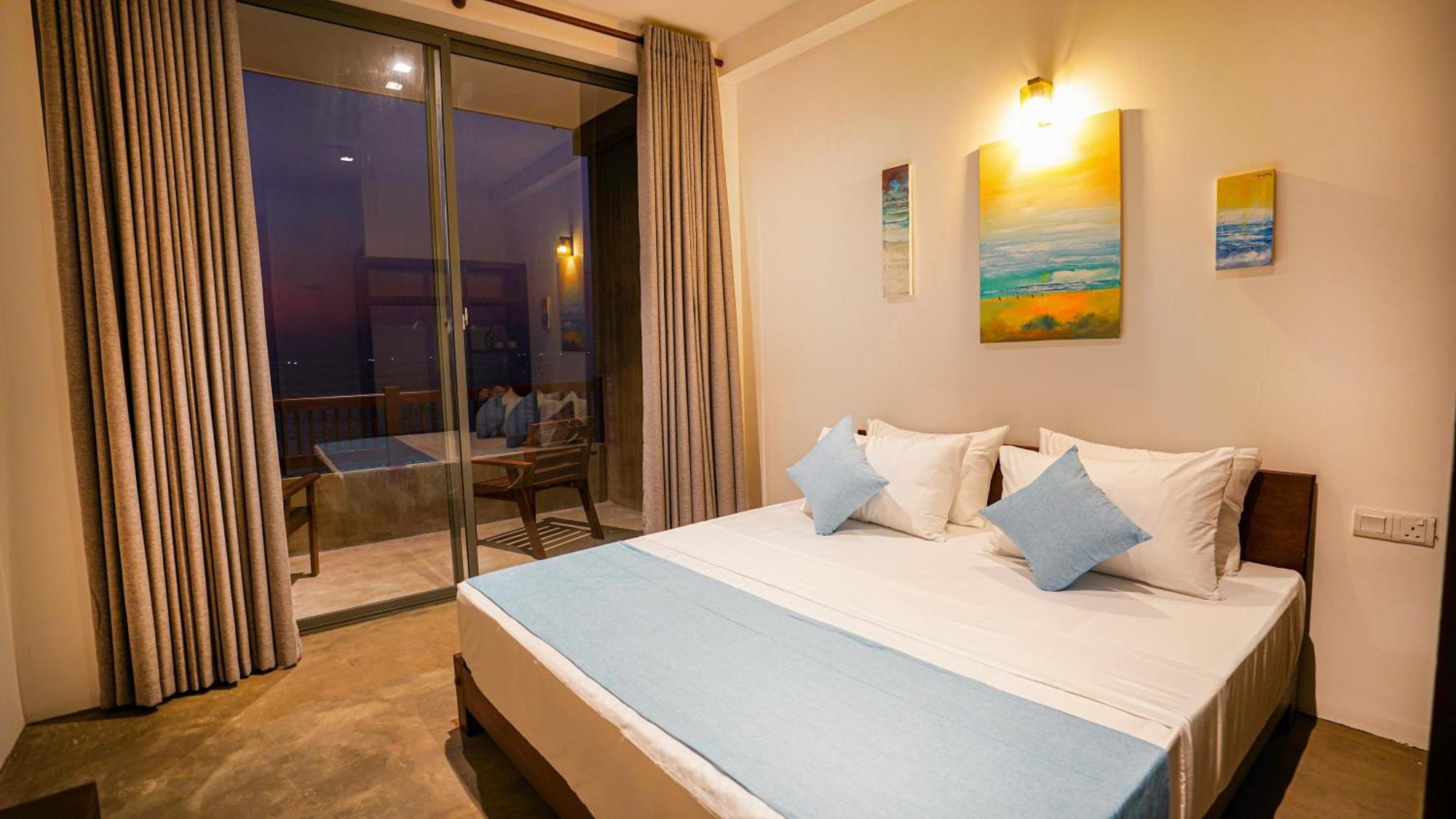 Beyond The Sea By Ceylonese Hotel Ambalangoda  Exterior photo