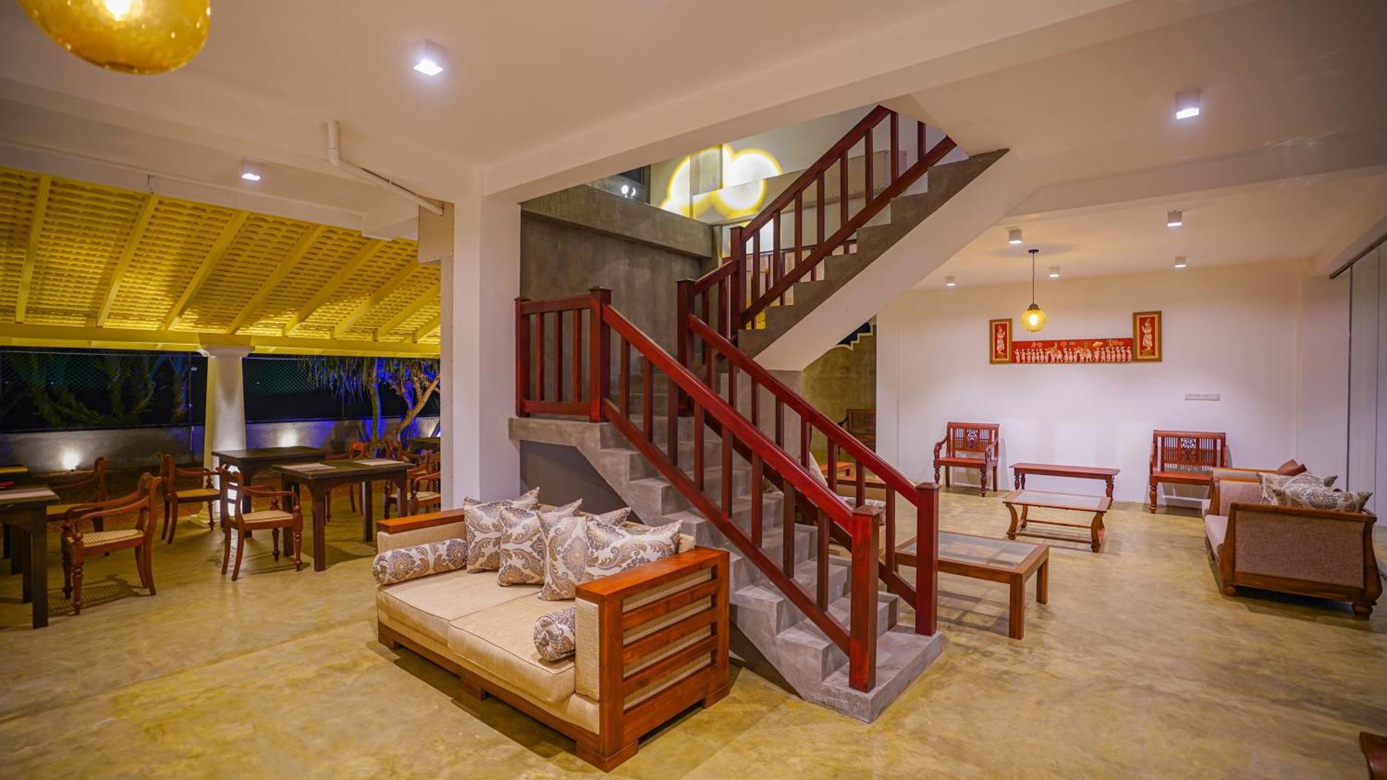 Beyond The Sea By Ceylonese Hotel Ambalangoda  Exterior photo