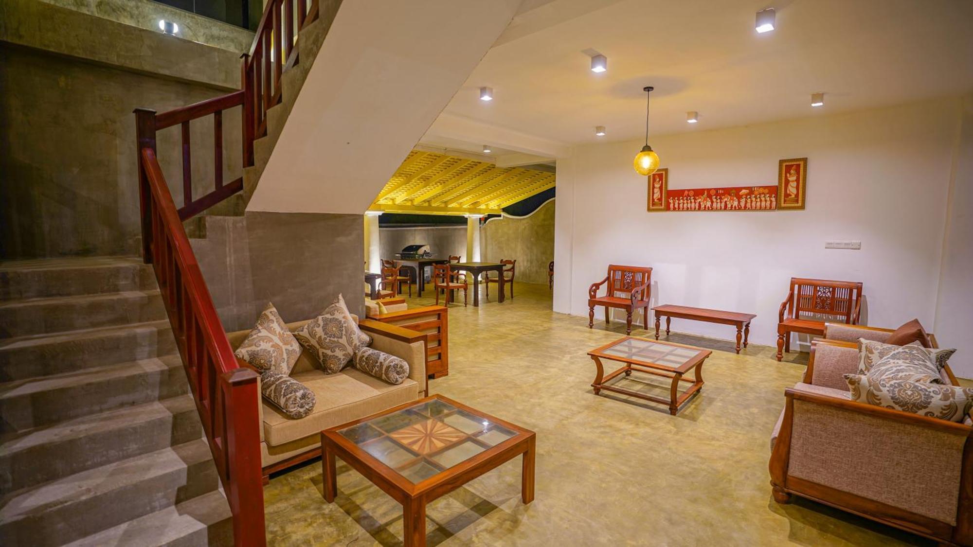 Beyond The Sea By Ceylonese Hotel Ambalangoda  Exterior photo
