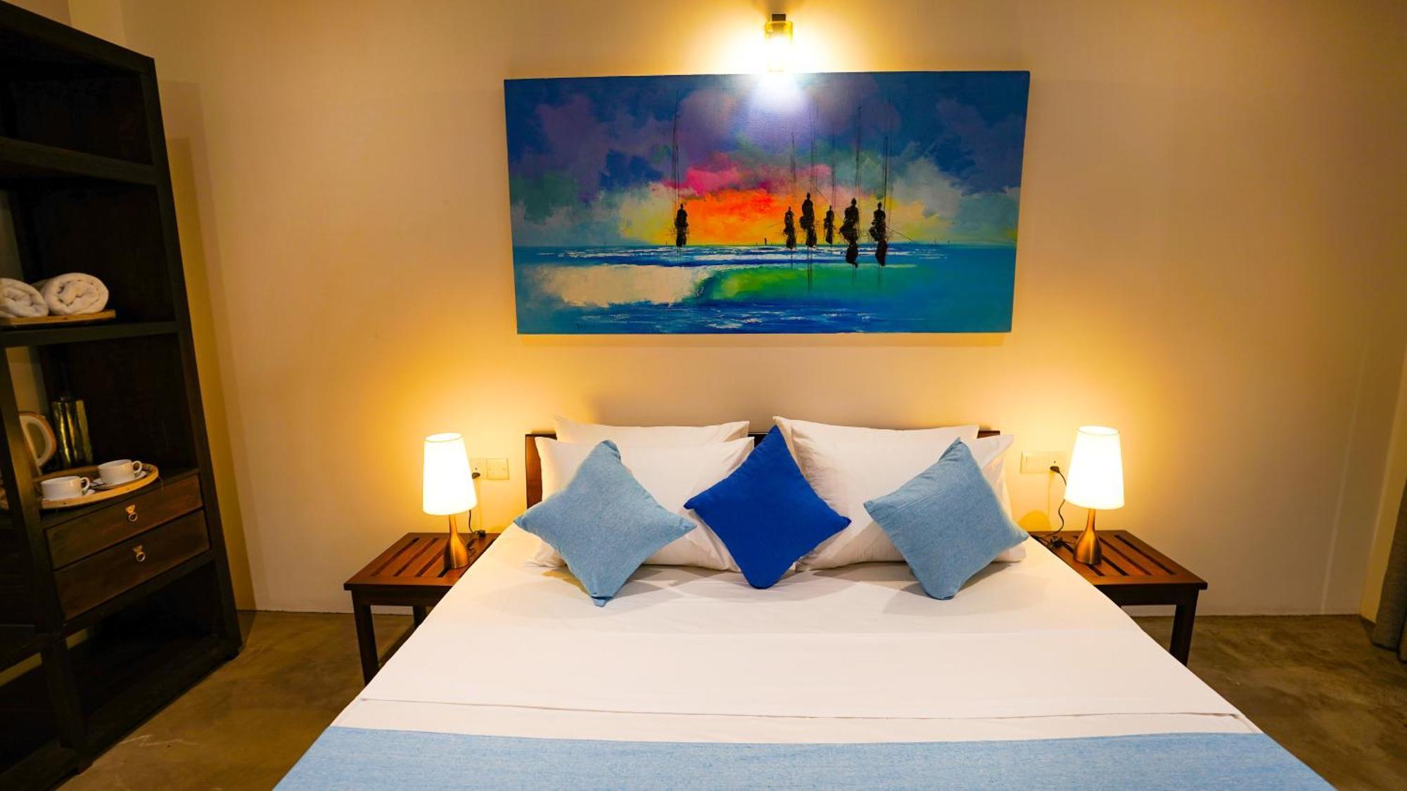 Beyond The Sea By Ceylonese Hotel Ambalangoda  Exterior photo