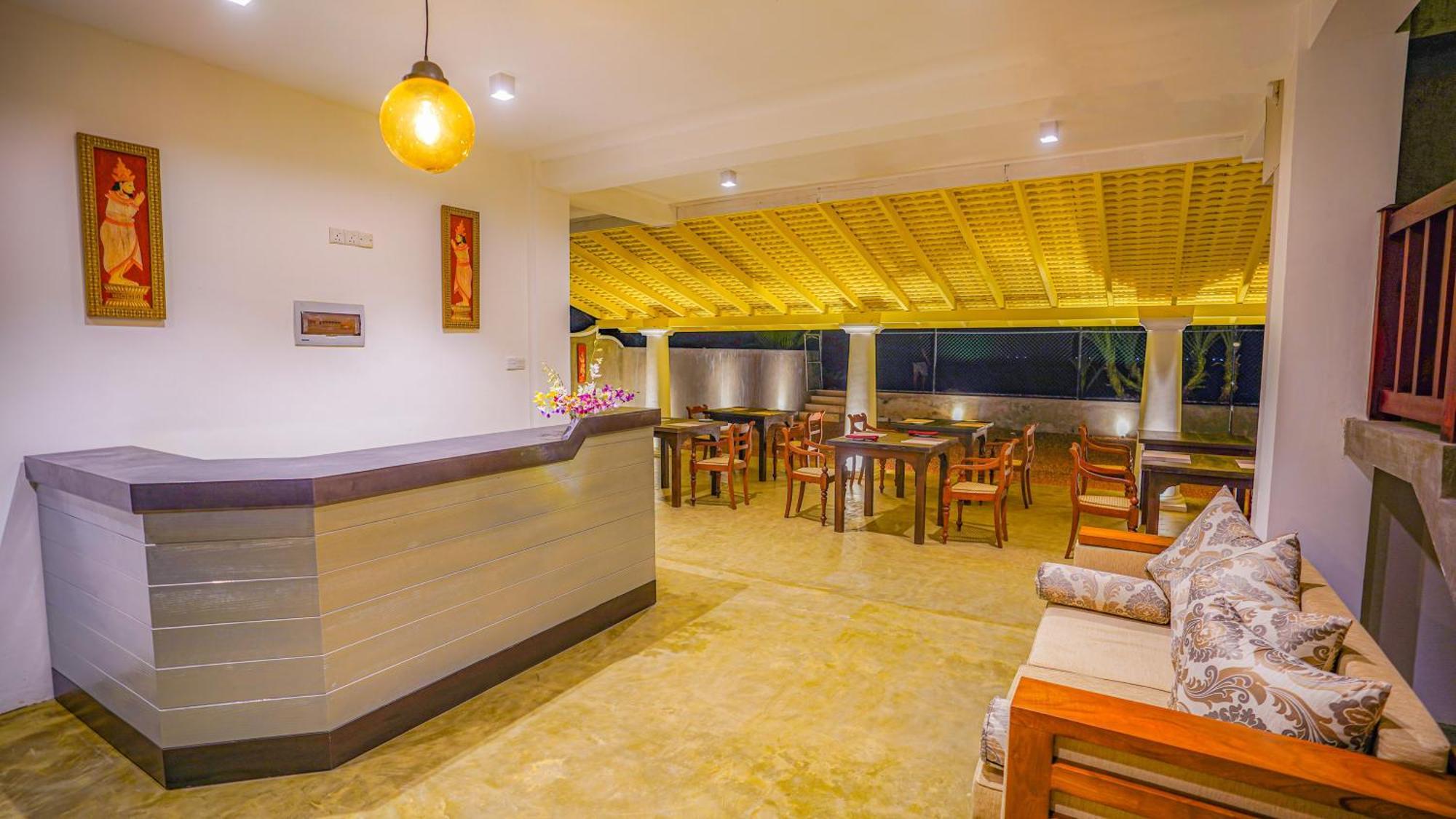 Beyond The Sea By Ceylonese Hotel Ambalangoda  Exterior photo