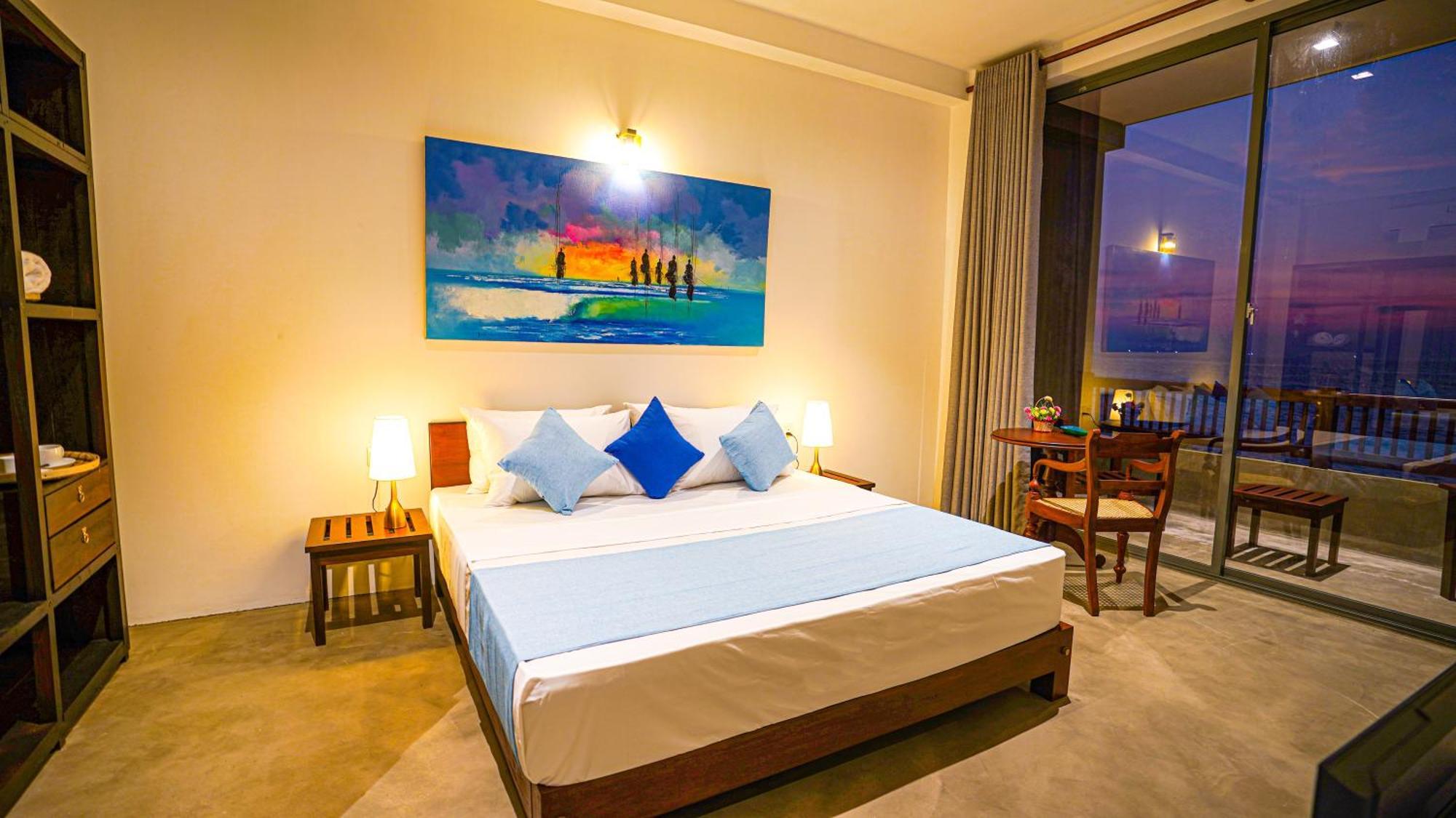 Beyond The Sea By Ceylonese Hotel Ambalangoda  Exterior photo