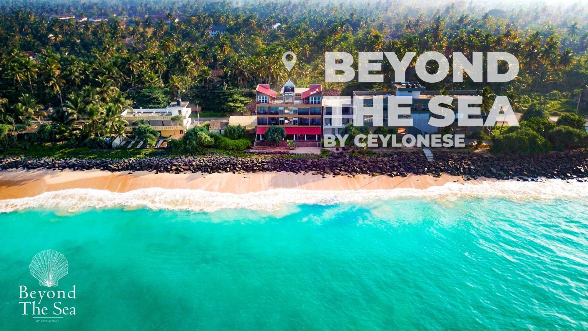 Beyond The Sea By Ceylonese Hotel Ambalangoda  Exterior photo