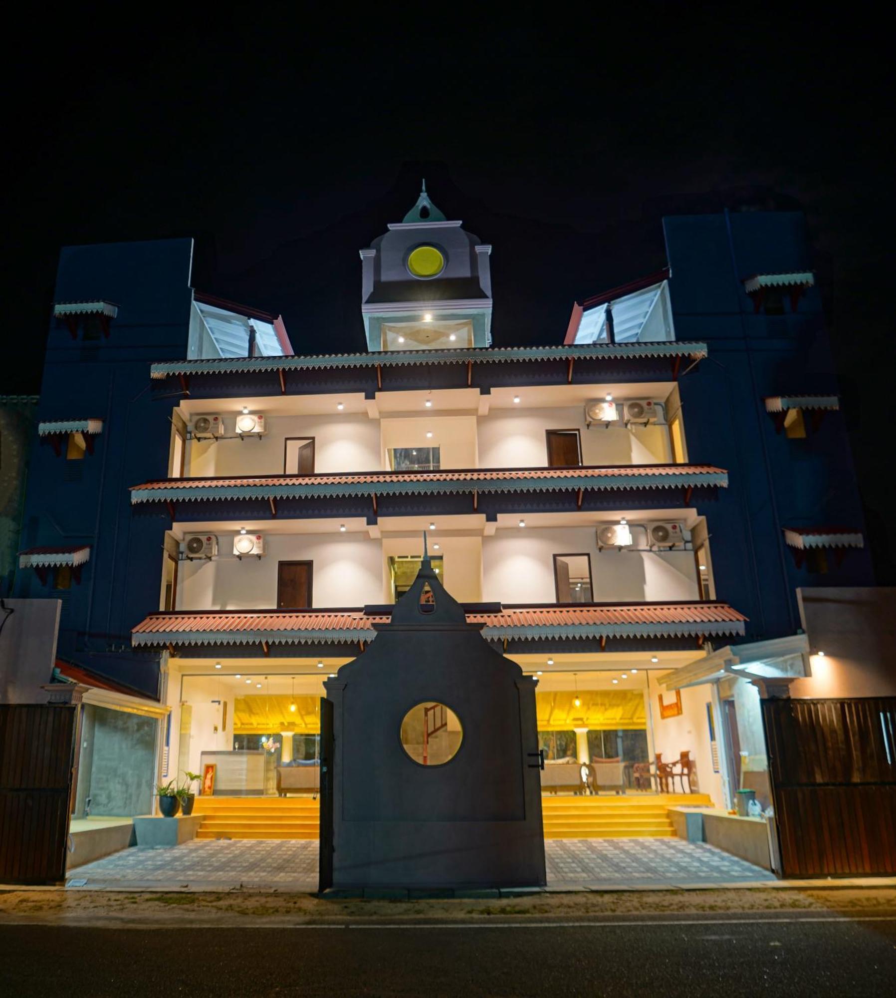 Beyond The Sea By Ceylonese Hotel Ambalangoda  Exterior photo